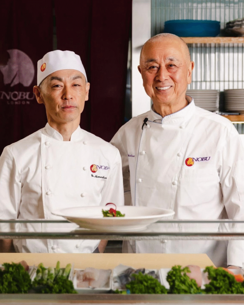 Fotó: Nobu Budapest
