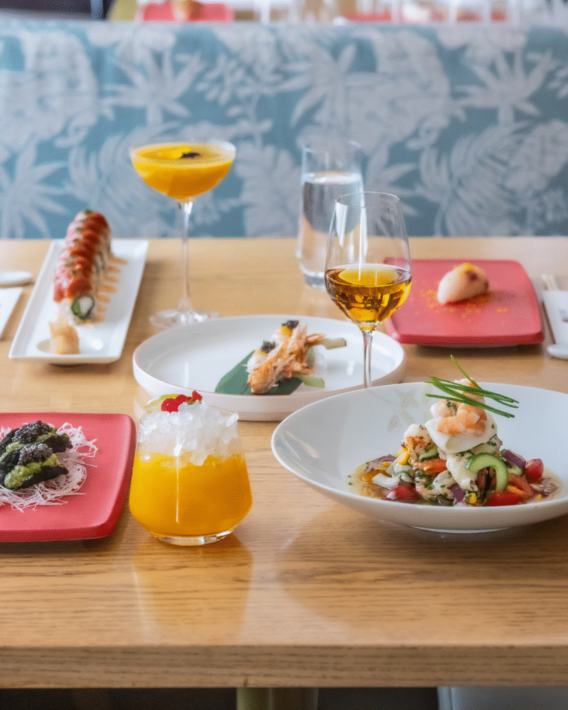 Fotó: Nobu Budapest