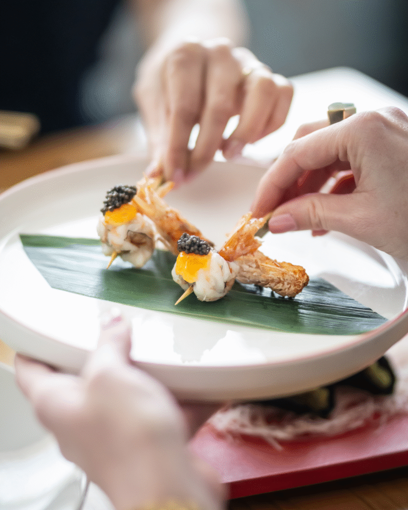 Fotó: Nobu Budapest