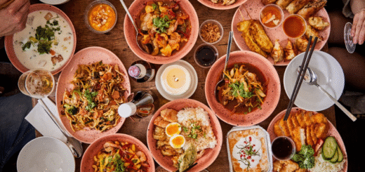 ázsiai éttermek Budapesten