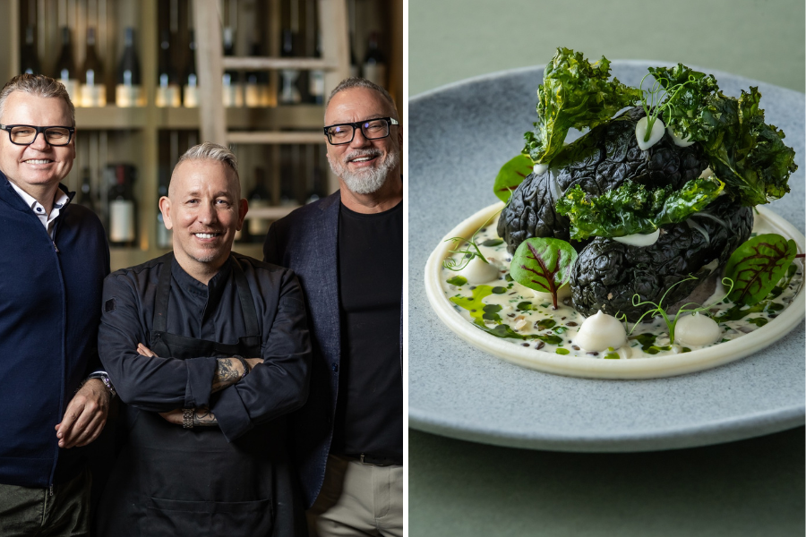 legnépszerűbb étterme