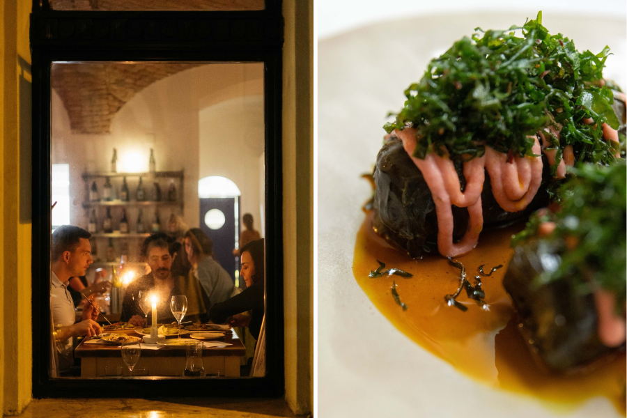 legnépszerűbb étterme