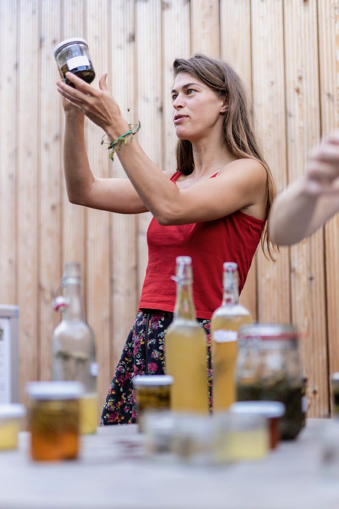 fermentált ital