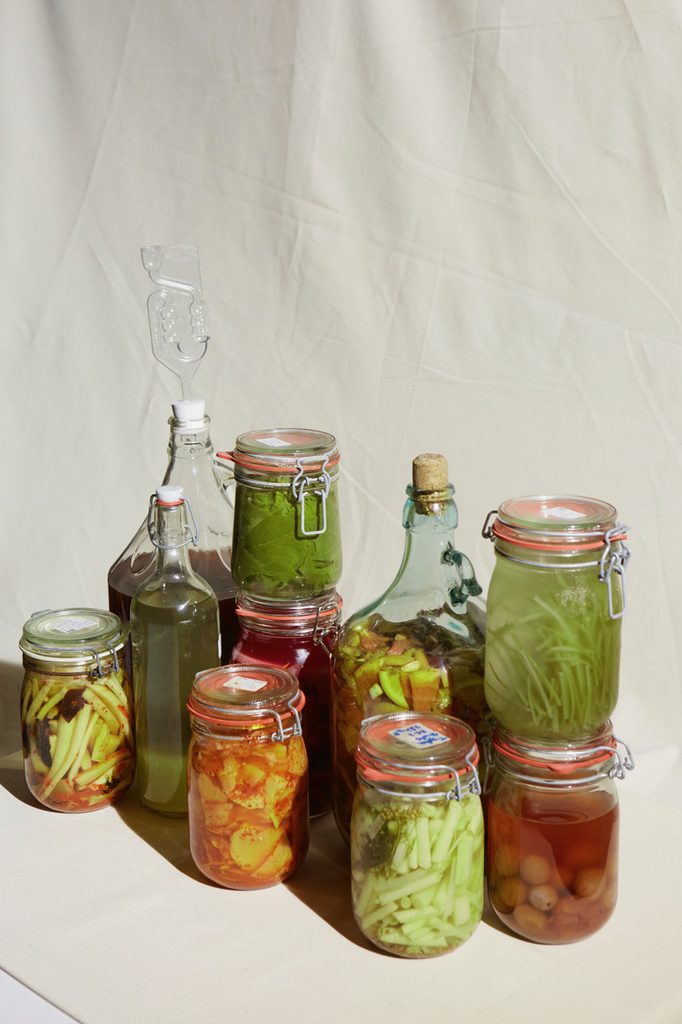 fermentált ital